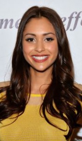 herec Lindsey Morgan