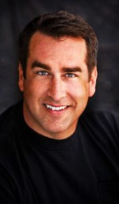 herec Rob Riggle