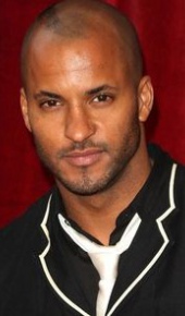 herec Ricky Whittle