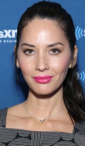 herec Olivia Munn