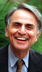 herec Carl Sagan