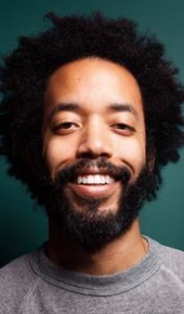 herec Wyatt Cenac