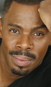 herec Colman Domingo