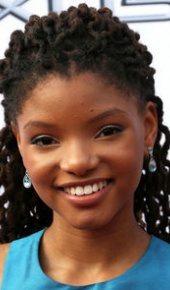 herec Halle Bailey