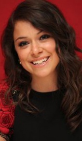 herec Tatiana Maslany