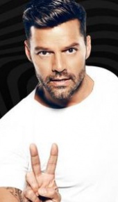 herec Ricky Martin