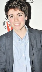 herec Noah Galvin