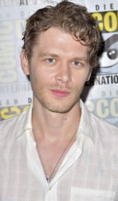 herec Joseph Morgan