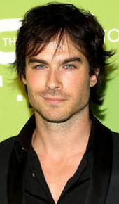 herec Ian Somerhalder