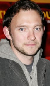 herec Nate Corddry