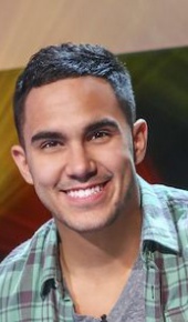 herec Carlos PenaVega