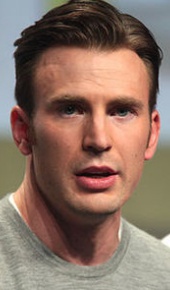 herec Chris Evans