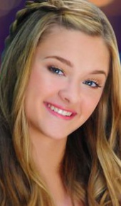 herec Lizzy Greene