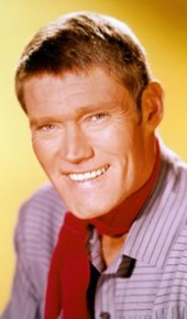 herec Chuck Connors