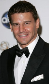 herec David Boreanaz