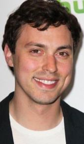 herec John Francis Daley