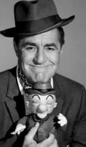 herec Jim Backus