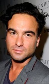 herec Johnny Galecki