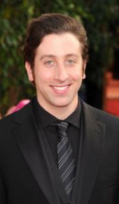 herec Simon Helberg