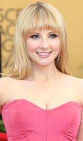 herec Melissa Rauch