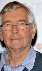 herec Tom Courtenay