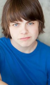 herec Brendan Meyer