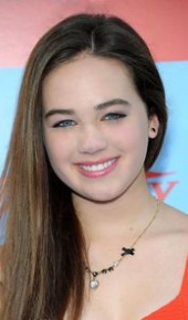 herec Mary Mouser