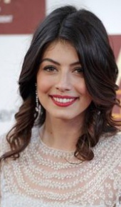 herec Alessandra Mastronardi