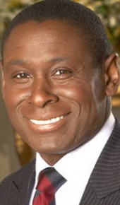 herec David Harewood