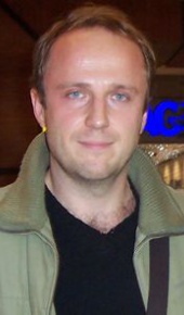 herec Łukasz Simlat