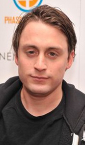 herec Kieran Culkin