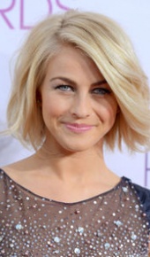 herec Julianne Hough