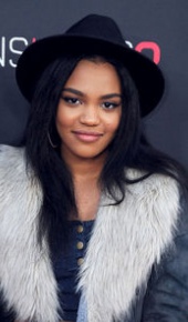 herec China Anne McClain