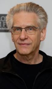 herec David Cronenberg