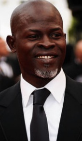 herec Djimon Hounsou