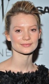 herec Mia Wasikowska