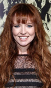 herec Stef Dawson