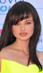 herec Ashley Rickards