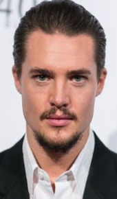 herec Alexander Dreymon