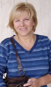 herec Dorota Kamińska