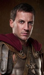 herec Gaius Claudius Glaber
