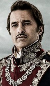 herec President General Antonio Lopez de Santa Anna