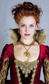 herec Elizabeth I of England