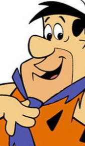 herec Fred Flintstone