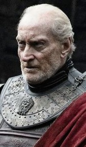 herec Lord Tywin Lannister