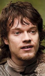 herec Theon Greyjoy