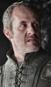 herec Stannis Baratheon