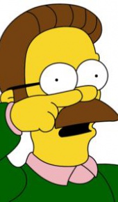 herec Ned Flanders