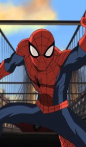 herec Peter Parker/Spiderman