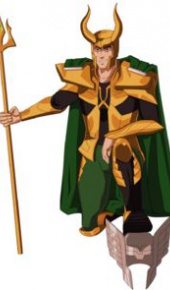 herec Loki